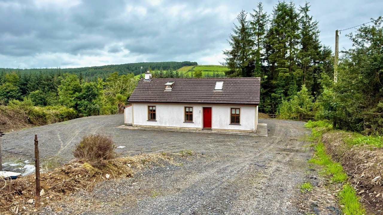 House for Sale Ireland: Cordal East, Castleisland, Co Kerry, V92 F5F7