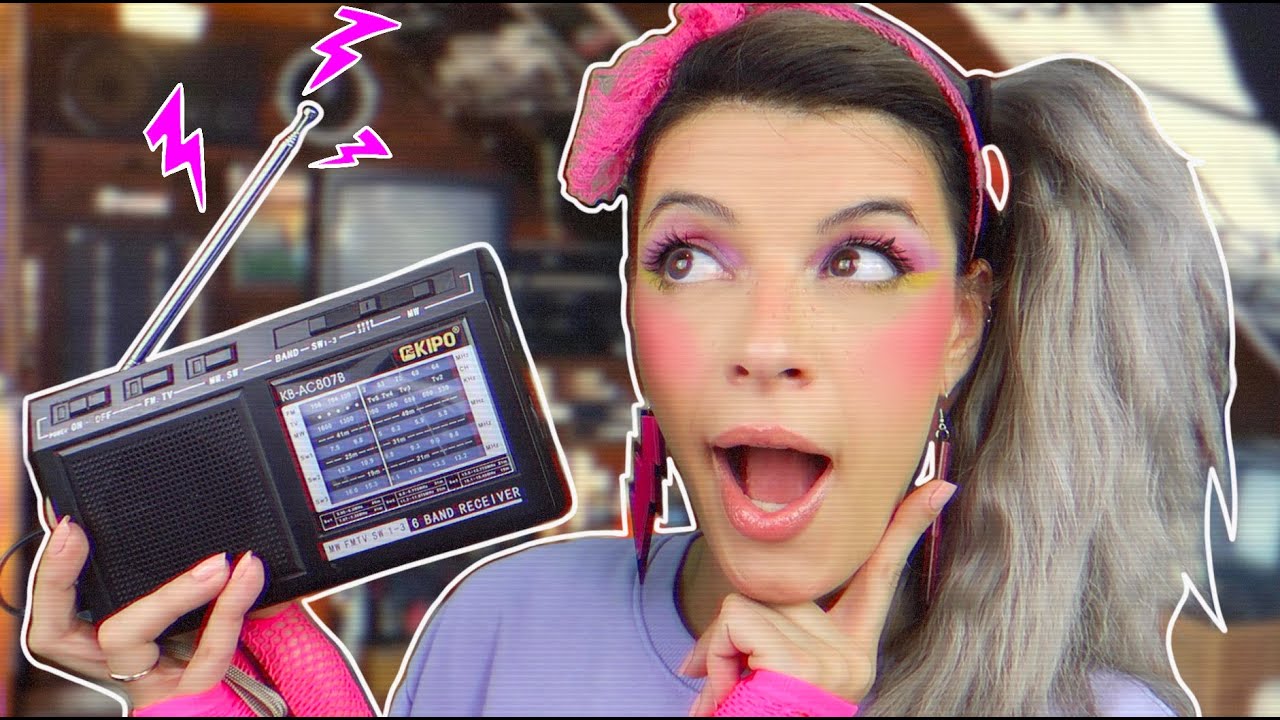 ASMR | 80s 