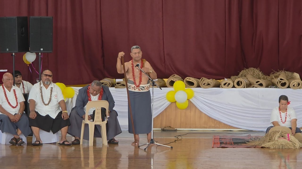 Fa'aaloaloga Ekalesia Katoliko Samoa | Holy Cross Papatoetoe