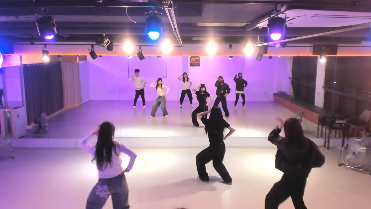 🎯 IVE ATTITUDE 키라쌤 챌린지로 춤알못 탈출하기 ! | CHALLENGE CLASS | TJ MULTIFIT DANCE STUDIO 