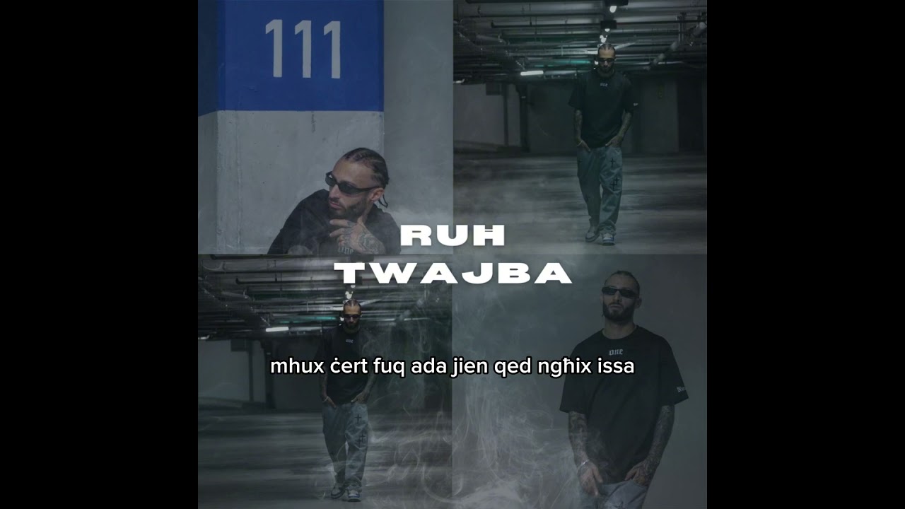 ONE11 - Ruħ Twajba (Prod Siconix) [Lyrics]