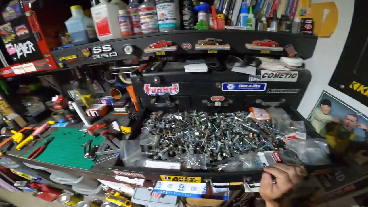 NATHAN SEZ:  Save ALL your screws and bolts