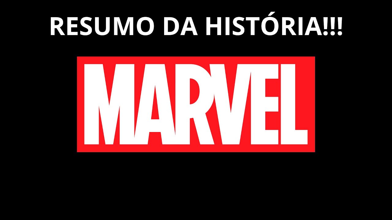 RESUMO DA HIST&Oacute;RIA - MARVEL COMICS