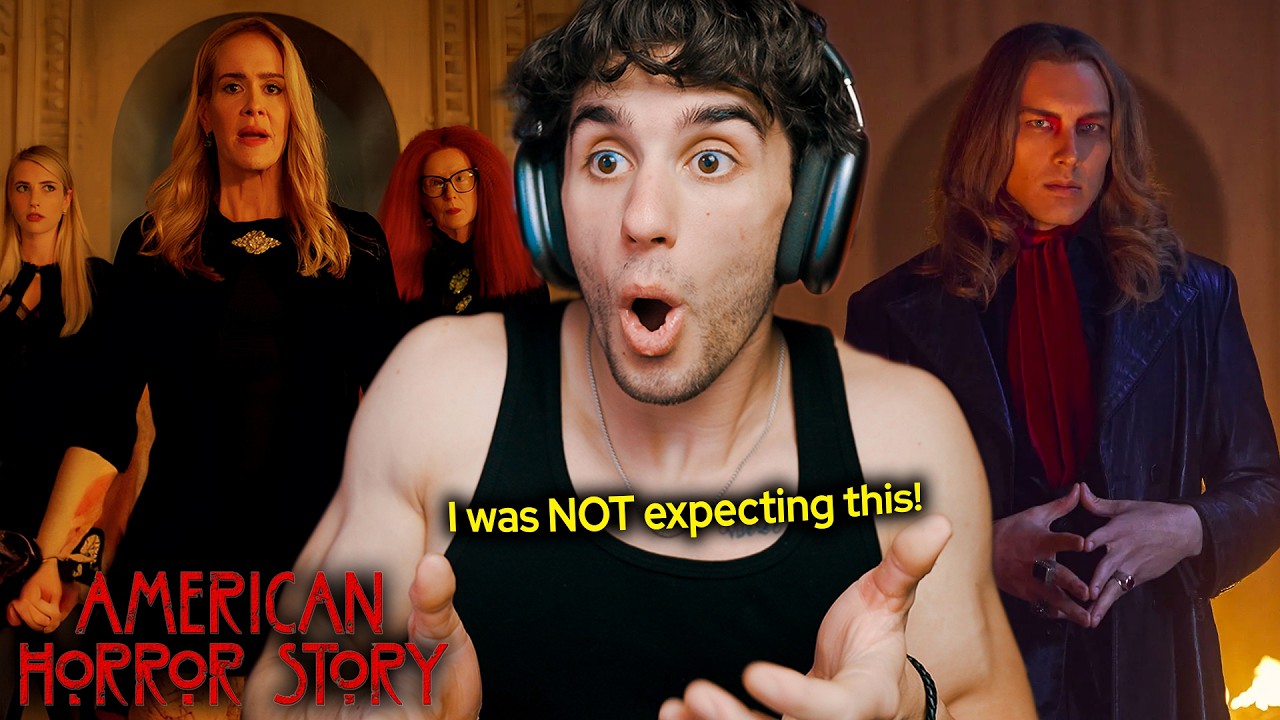 *AHS APOCALYPSE* Witches, Nukes, & WTF?!  Reaction | FIRST TIME WATCHING! (Season 8 Episodes 1–5)