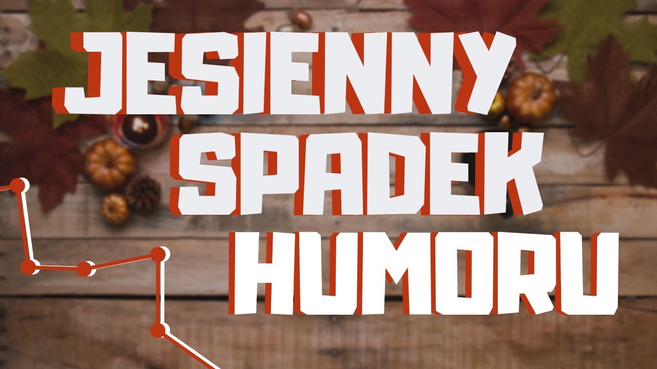 🤧 JESIENNA CHANDRA - JAK SOBIE RADZIĆ ZE SPADKIEM NASTROJU | ANTONI ŁĄCKI