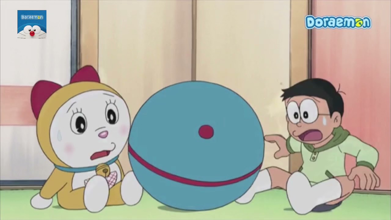 Doraemon S9 - Doraemon kh&oacute; t&iacute;nh | Doraemon Tiếng Việt