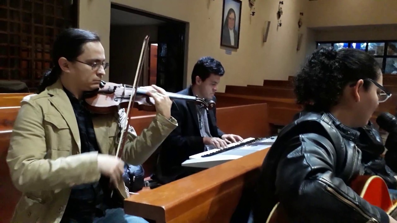 Jesús Amigo (comunión)
