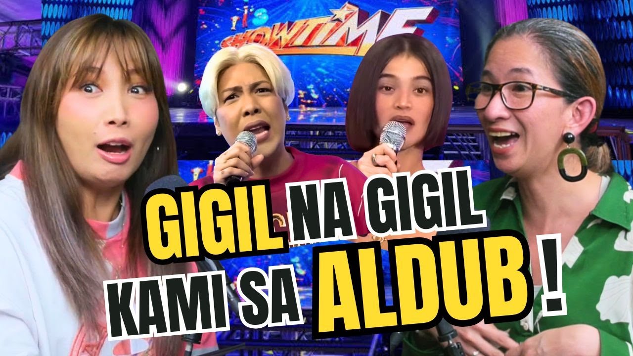 It’s Showtime REVELATIONS! Mga PASABOG na Insider Info | Trina Genova - Bitara