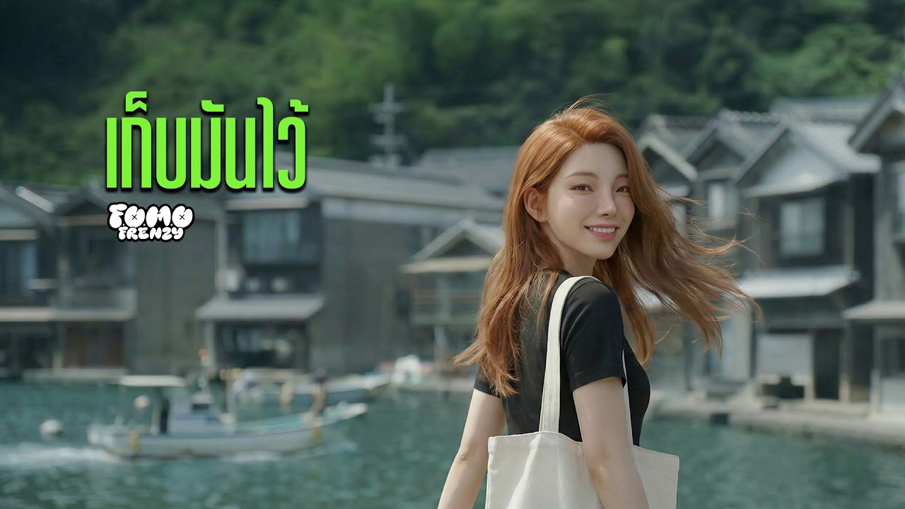 เก็บมันไว้ – FOMOFRENZY (Official Music Video)