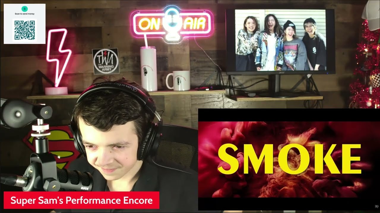 First Time Reaction To Dimash Qudaibergen - Smoke (Official Music Video).