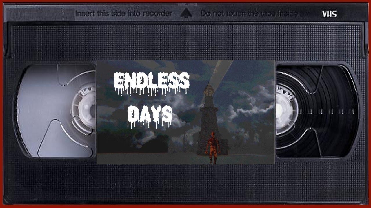 ENDLESS DAYS - Complete Walkthrough & Ending - 616 GAMES - Horror  Video Game