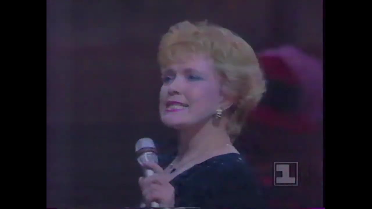 Рождественские встречи   Январь 1992 г. Первый канал.