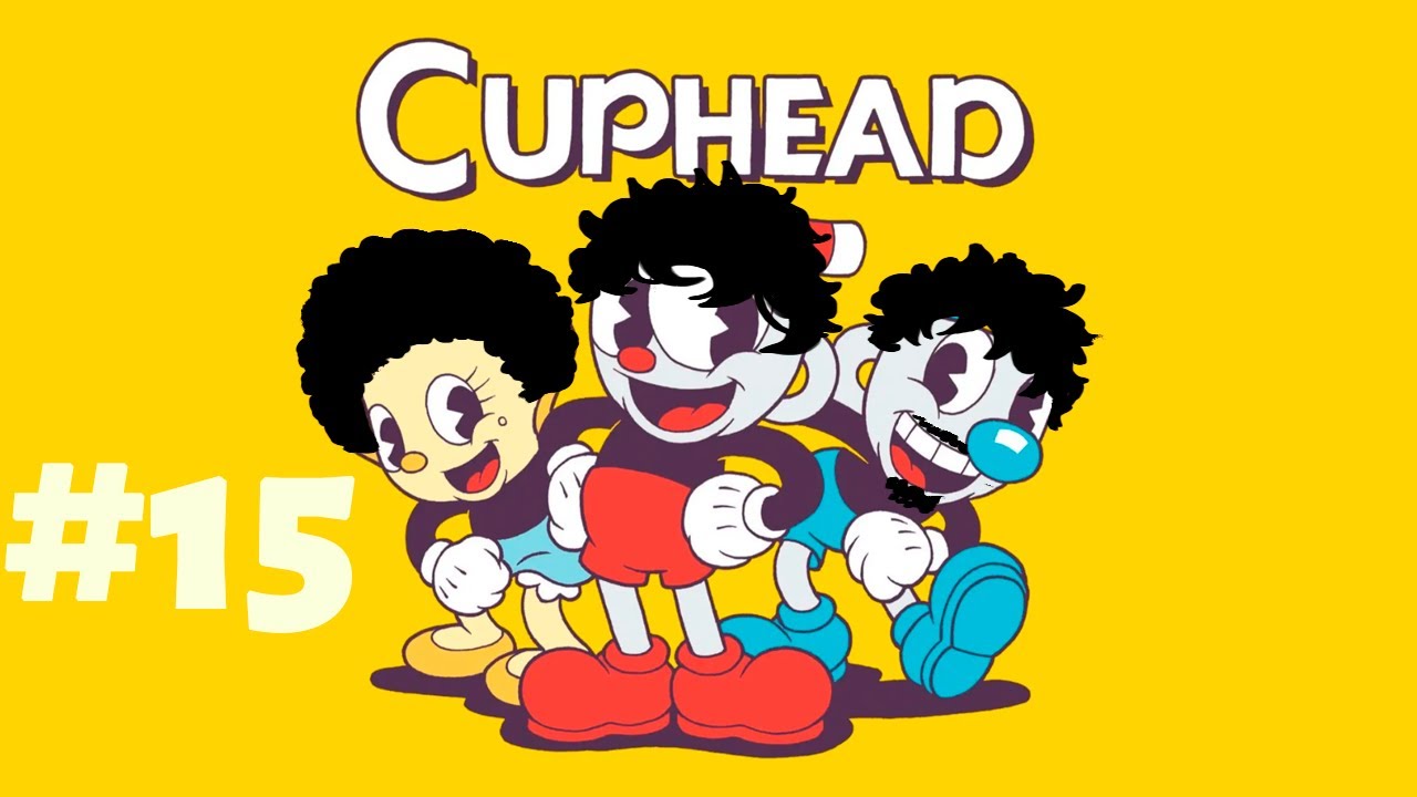 finalmente passamos do robozão - CupHead #15
