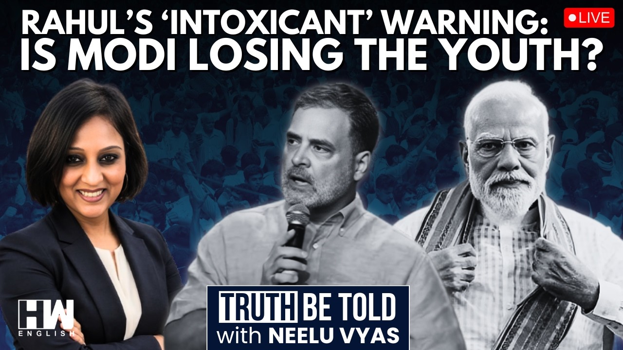 LIVE | &lsquo;Youth Creates Data, Big Companies Profit&rsquo;: Rahul Attacks Modi Govt Over Jobs & Education