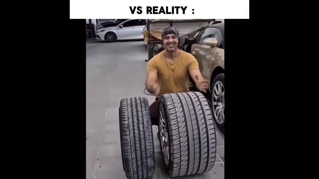 buggati tyre Expectations vs Reality😮#automobile #edit #car  #shorts #bmw #bugatti #koenigsegg