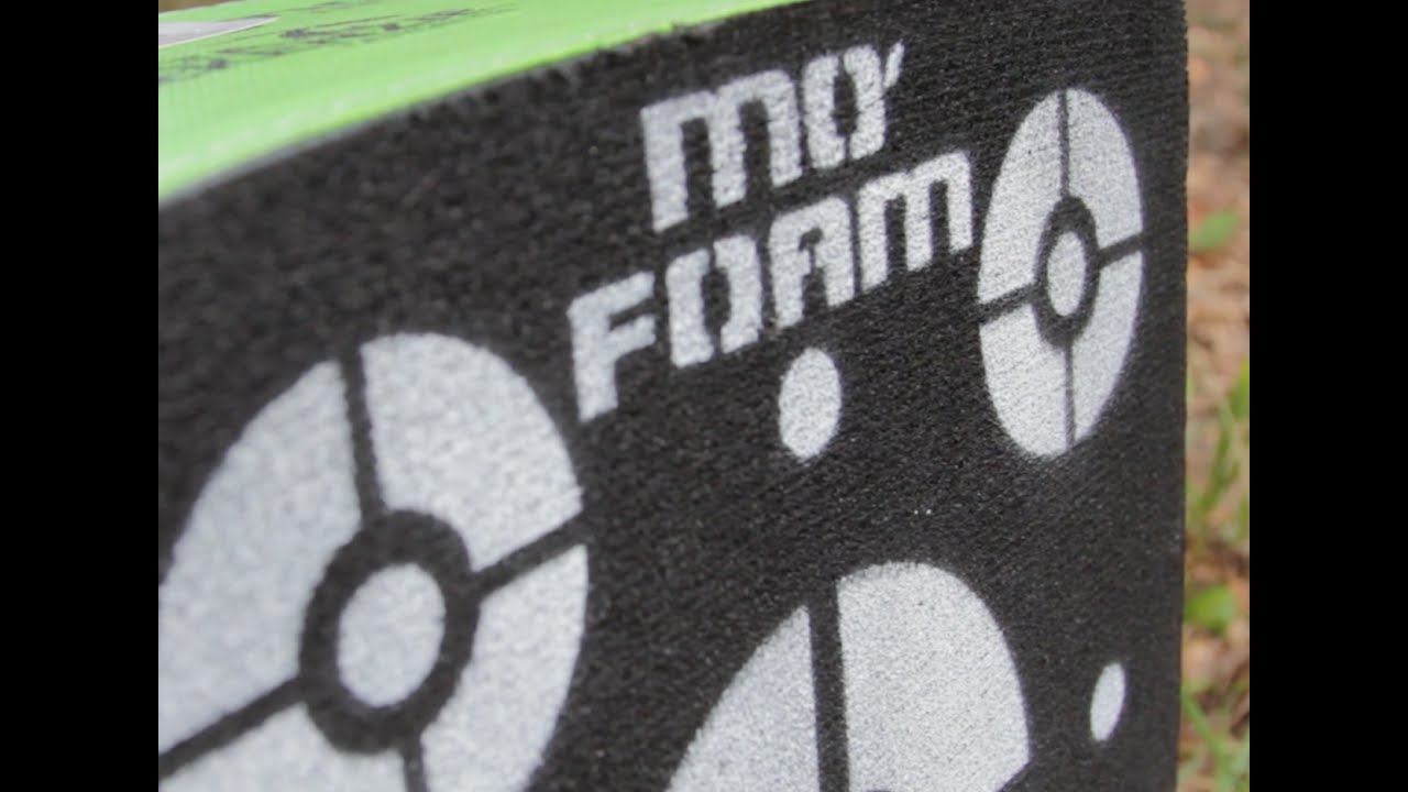 Delta McKenzie - Mo'Go Layered Block Archery Target