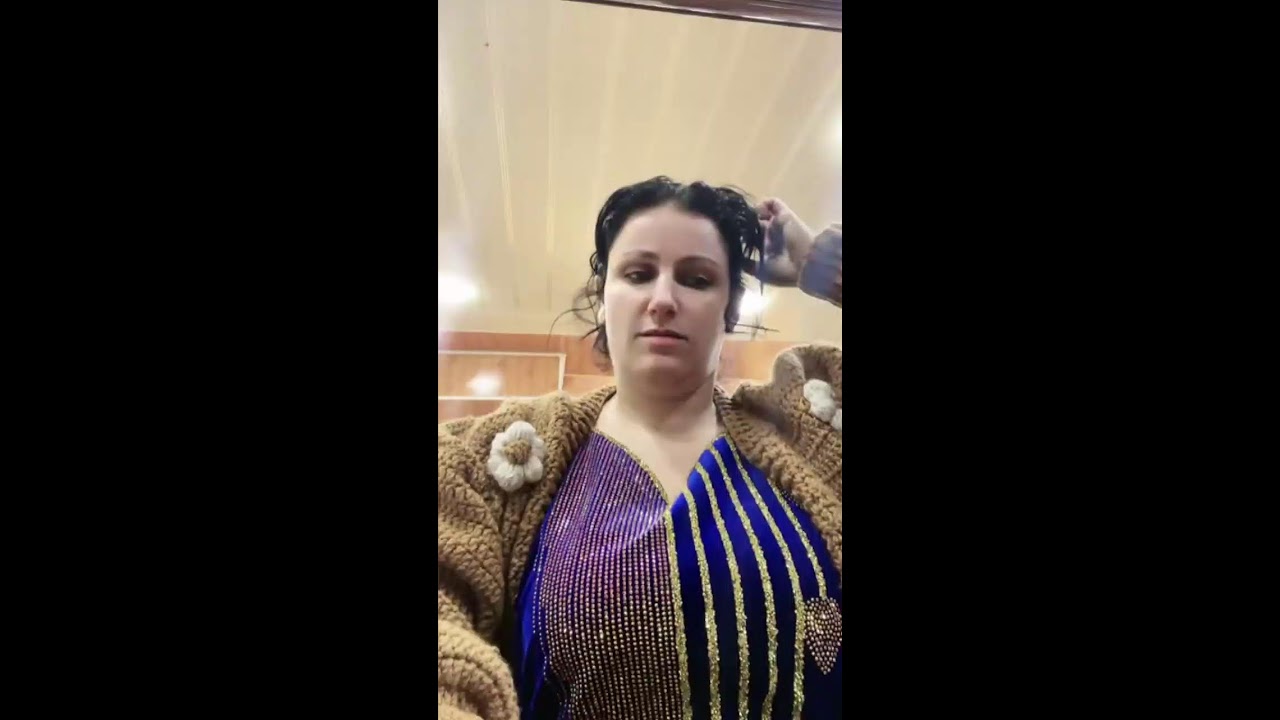 SULTANA CHERINE LIVE