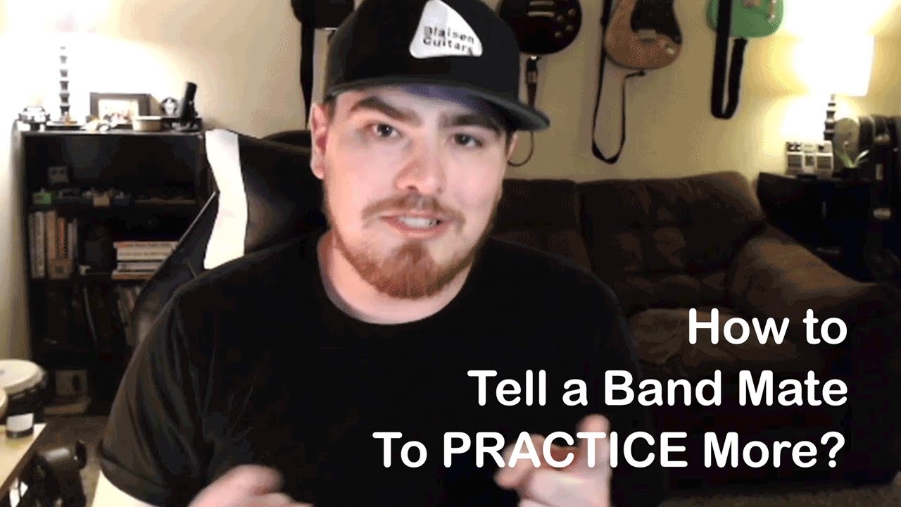 How to Critique your Bandmate without Hurting their Feelings