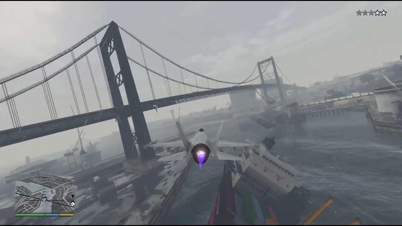 Grand Theft Auto V Wereld oorlog deel 2