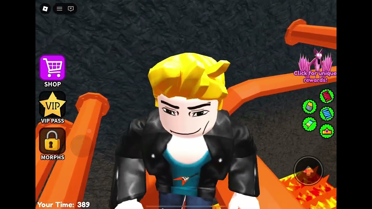 Speed run of 99 nights in forest prison run!