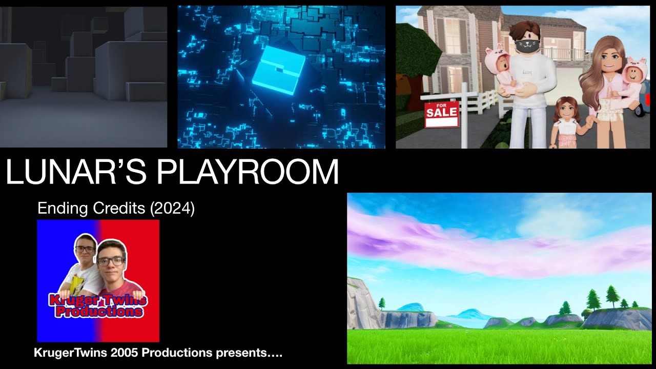 LUNAR'S PLAYROOM (2024) Credits | For ​⁠@Jetpack14Official & ​⁠@commercialsrule4877