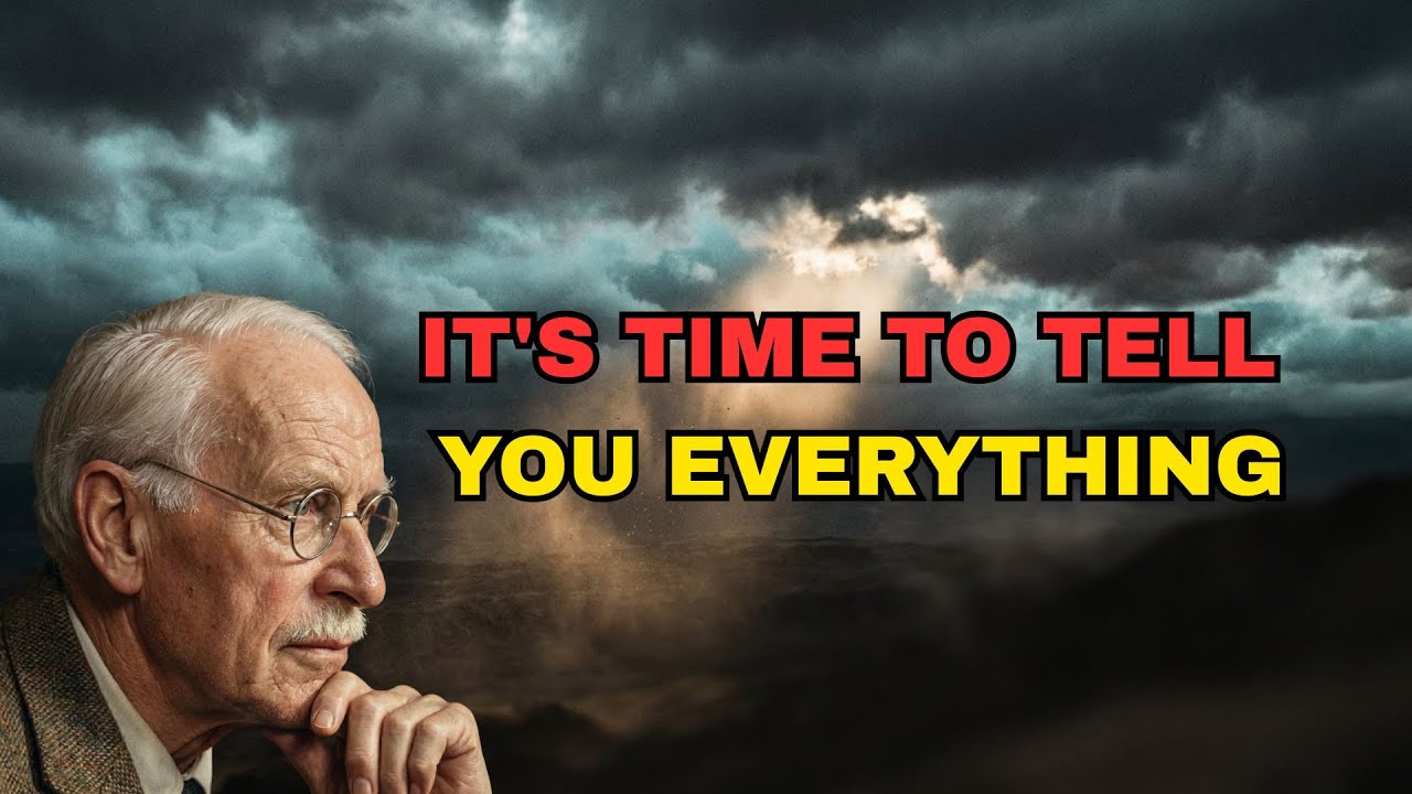 Chosen Ones The Divine Revelation Window (Carl Jung)