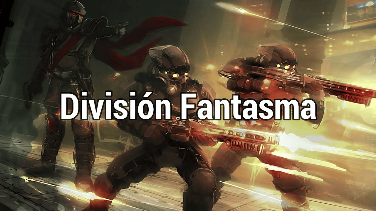 Sabaton helghast division sub español (Ghost division)