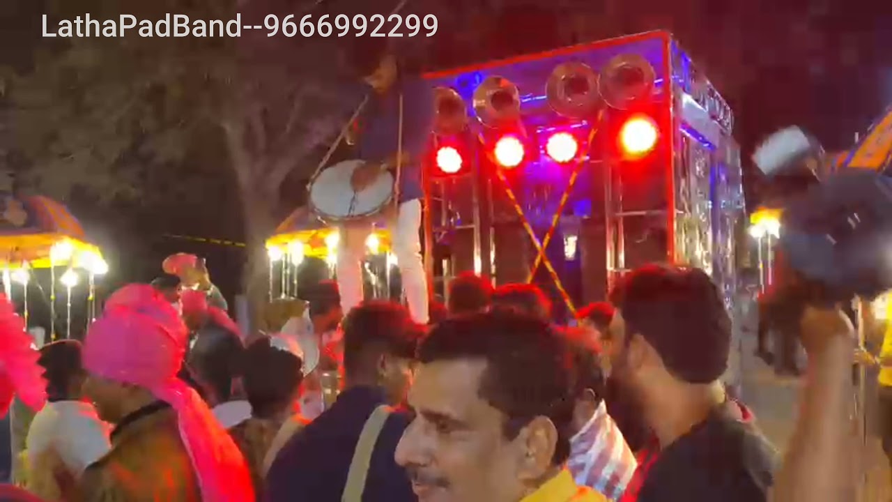 #Latha Pad Band_Event's_9666992299 #Umbrela_Bhaggi #Shadhi_Dance_DelliWala_Enayed #sailentworldResor