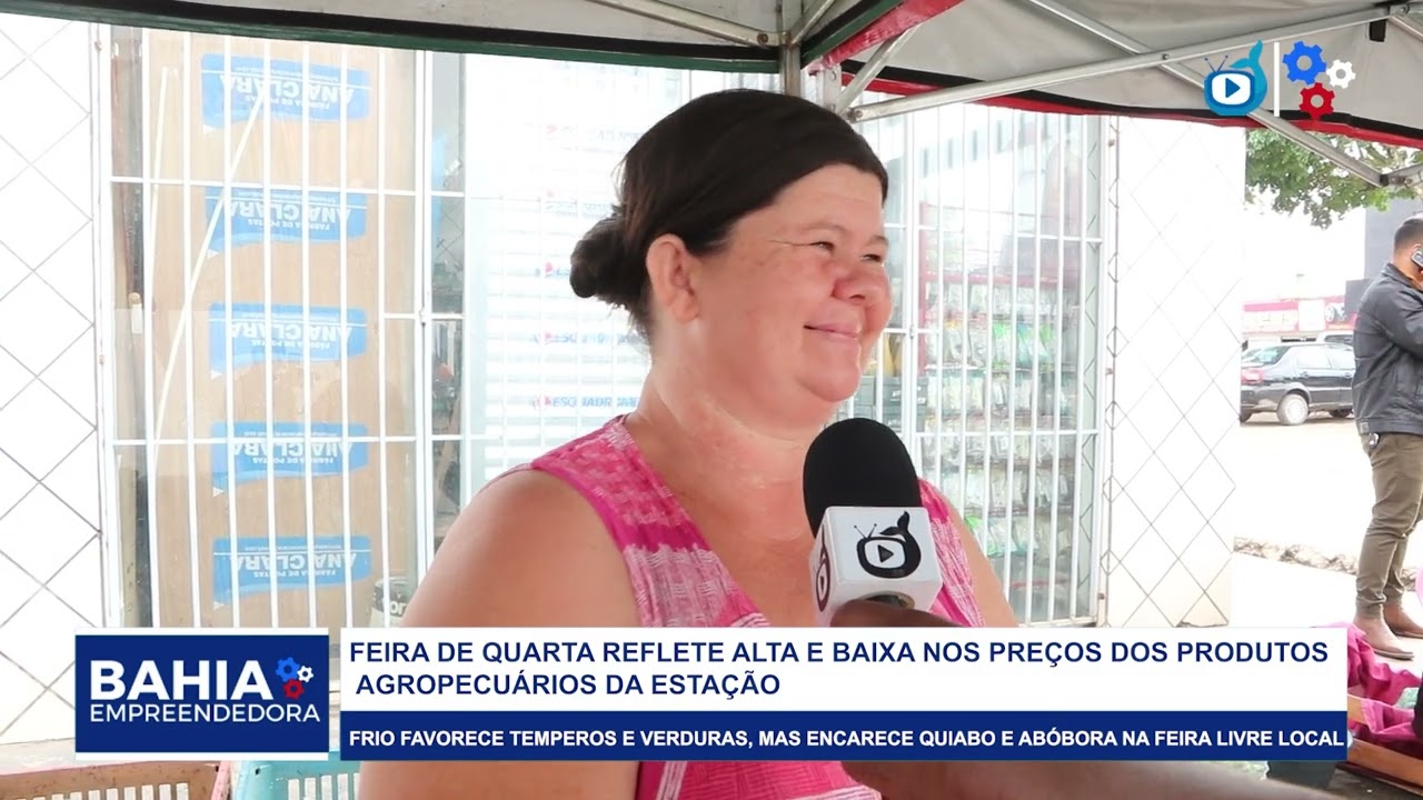📈 Preços na Feira de Quarta: o que está mais caro e mais barato neste período