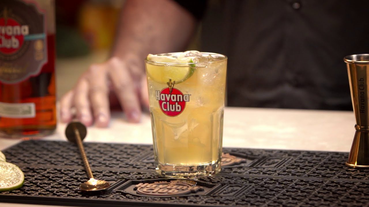 Havana club Especial - HAVANA LIMON