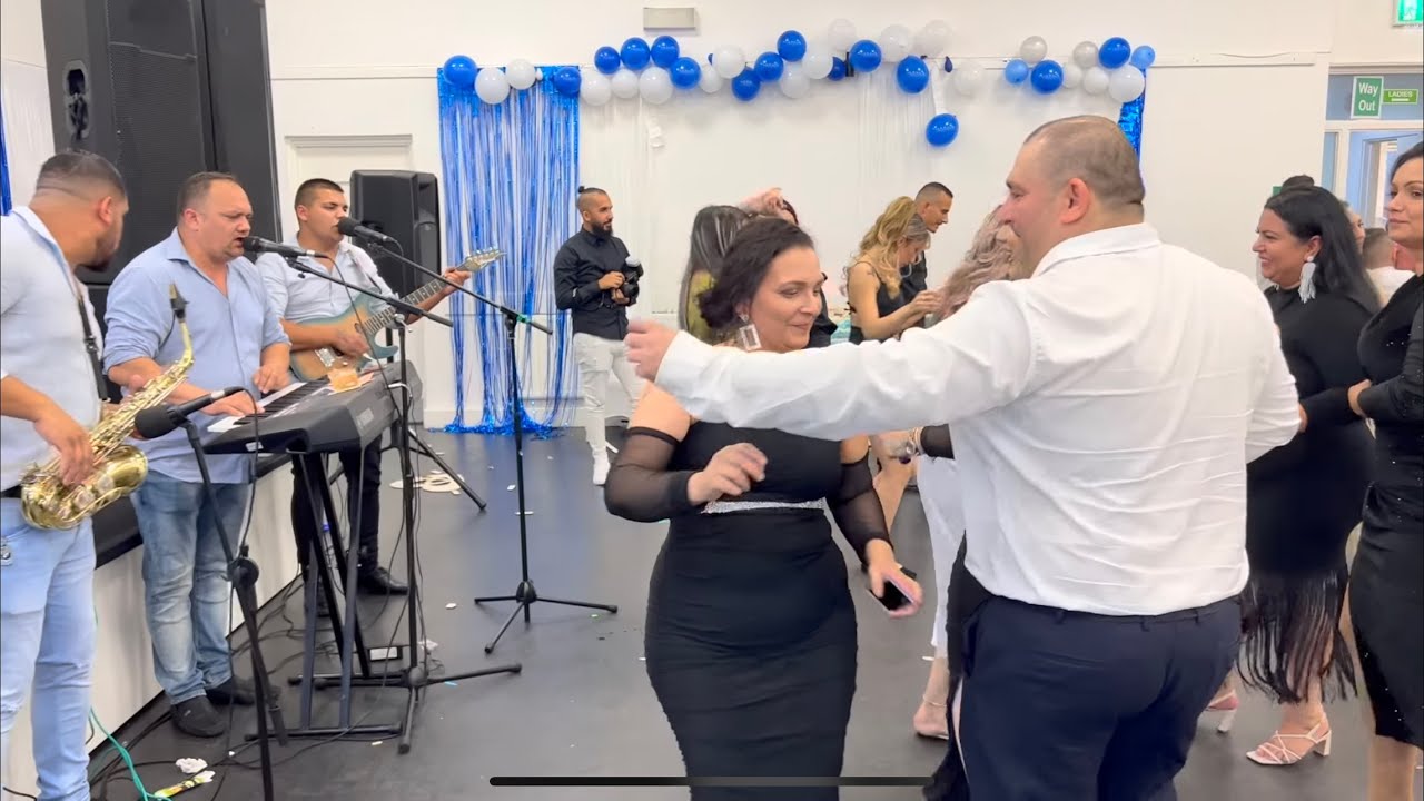 Kristian Band - Me Som Ajso Barvalo 2022 na Želanie pre Števa & Michalku