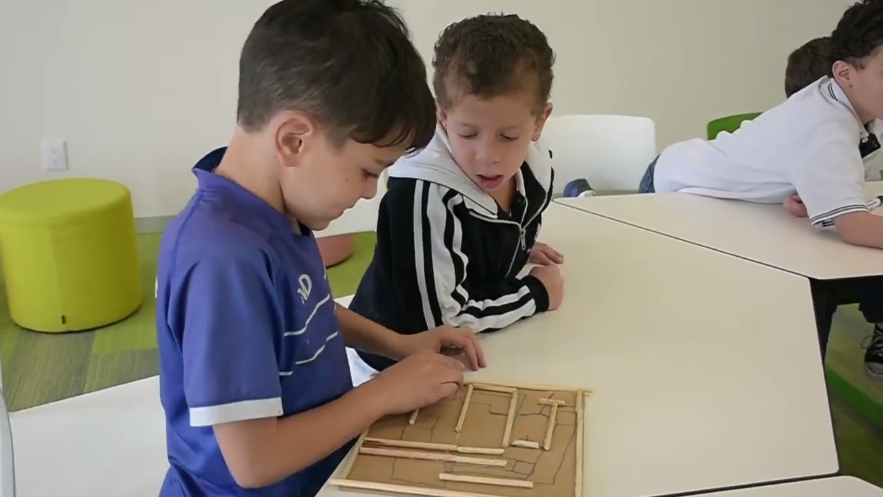 Makerspace del Colegio Hebreo Maguen David