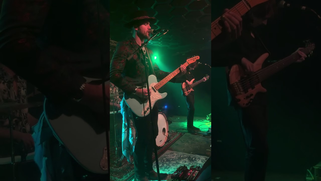 THOMAS HEPPELL @ HEARTBREAKERS 11/03/2026