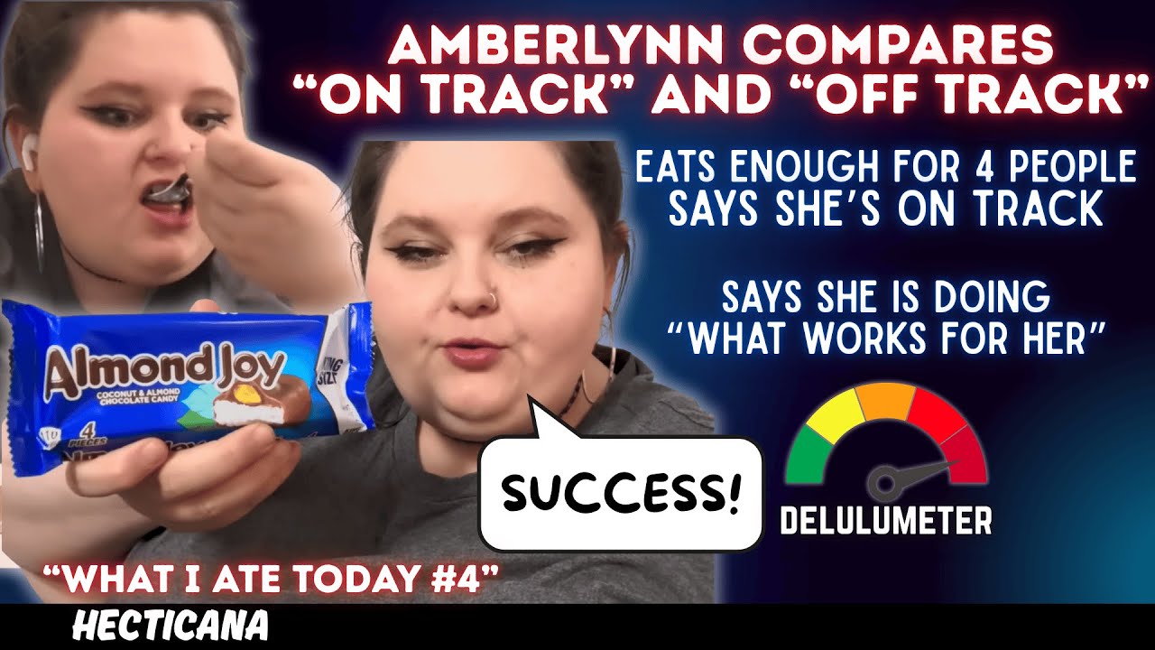 Amberlynn Doesn't Understand 