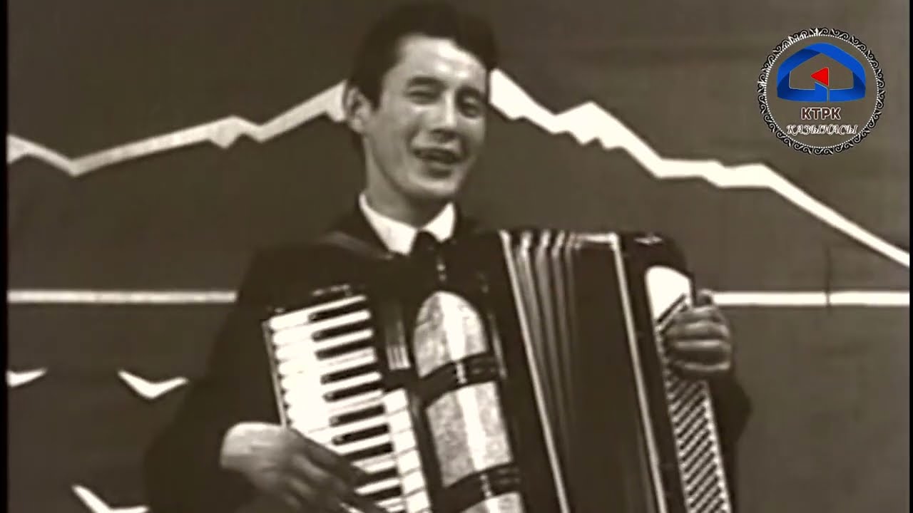 Ой, бото көз - Рыспай Абдыкадыров | КТРК казынасынан