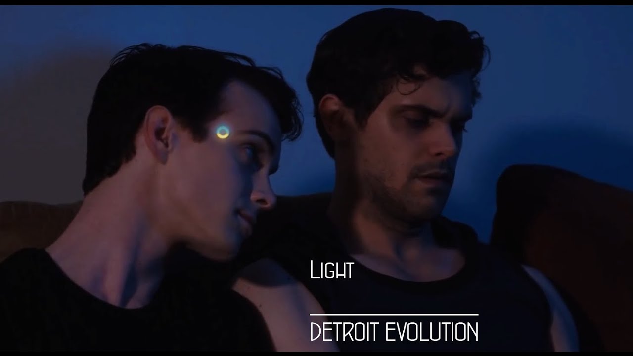 Detroit Evolution || Reed900 || Light