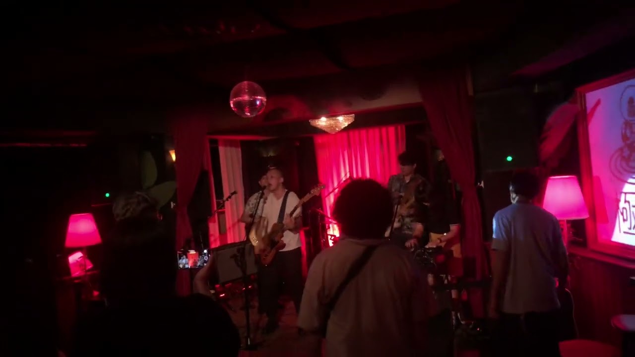 The Reseters - Fight For Rights Special in Seoul