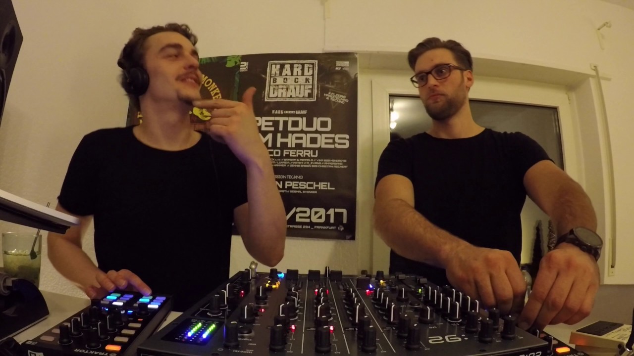 HDBD - InTakt - Lost In Music Podcast #1 | Techno