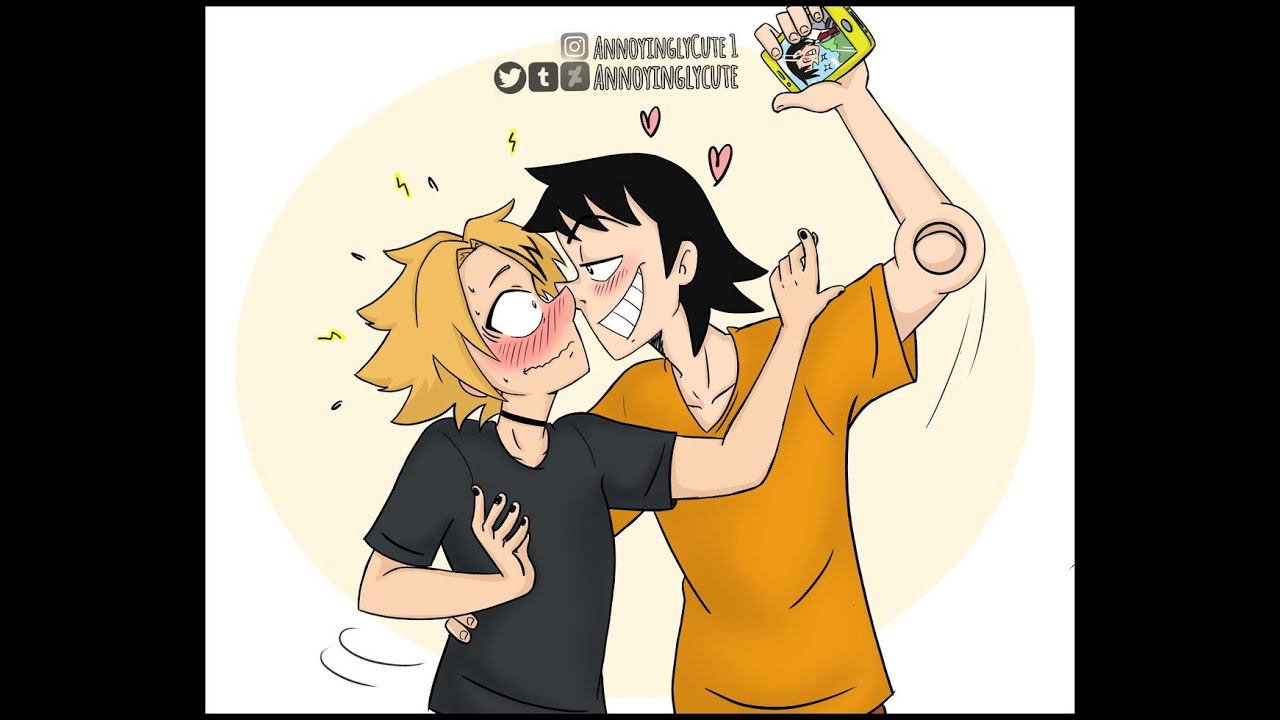 KamiSero Tik Tok Compilation- My Hero Academia