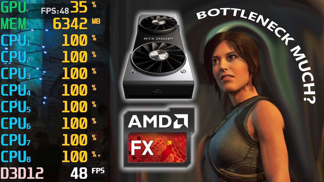 I Paired an FX 8320E With an RTX 2080 Ti... Here's What Happened