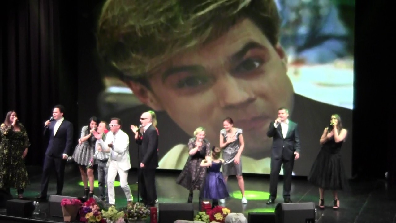 Месяц-май, Упала шляпа, Где ты была - Владимир Левкин, Артур Илларионов и др. - 06.06.2017