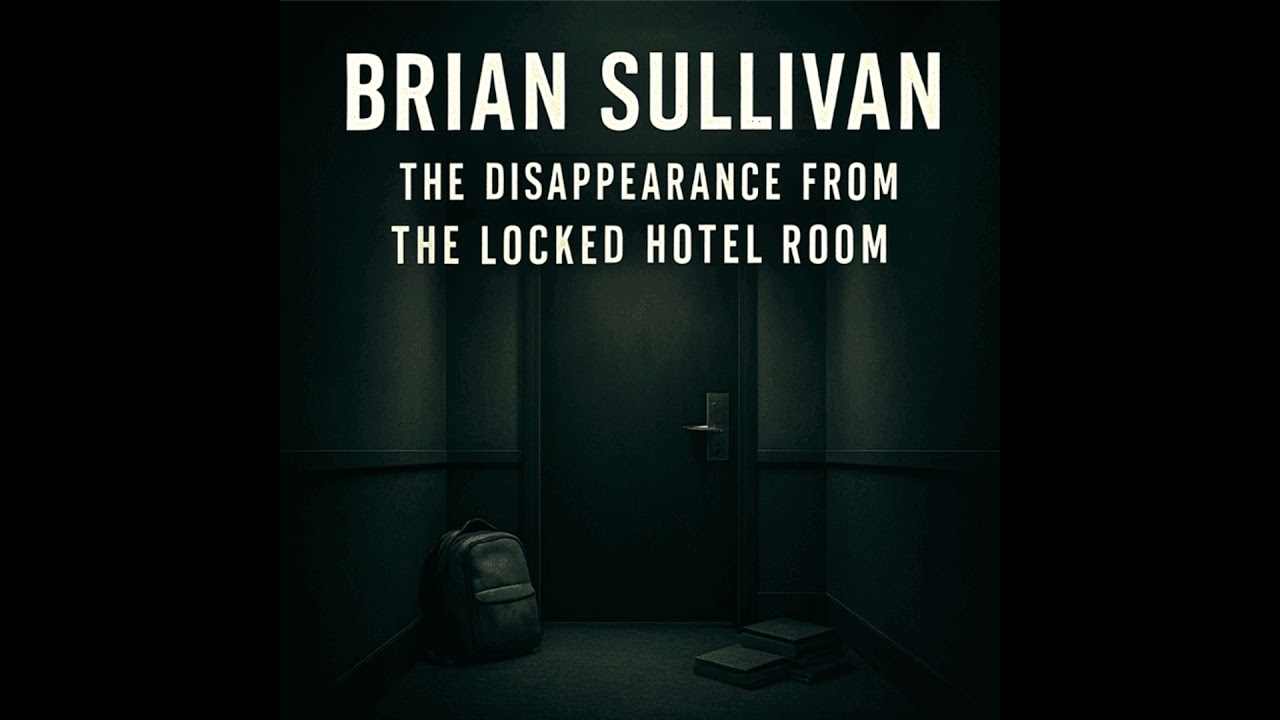 Brian Sullivan: The Disappearance from the Locked Hotel Room (E131)
