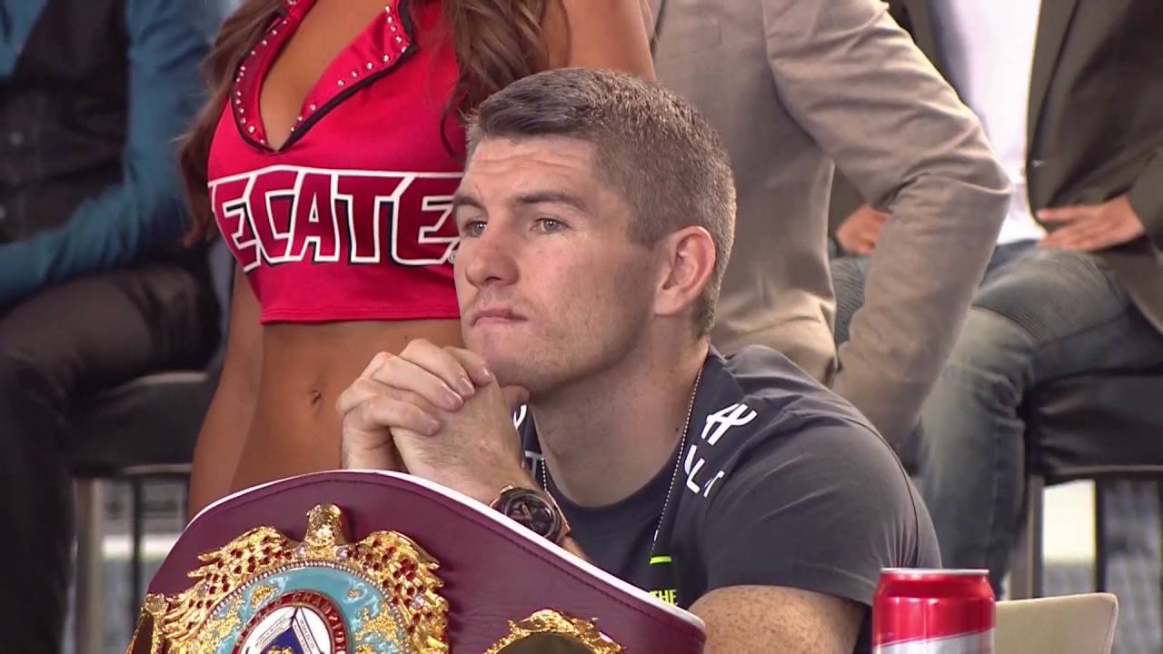 Live Stream: Canelo vs. Smith Official Weigh-In – Friday, Sept. 16 at 3:30pm ET