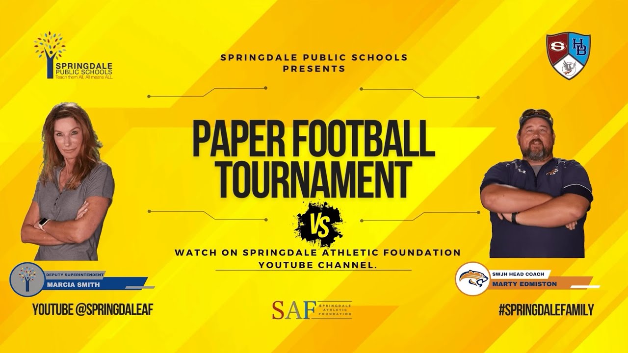 2023 Paper Football Tournament | Episode 2
