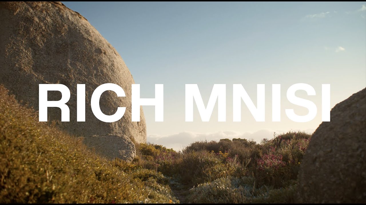 RICH MNISI HIYA KAYA SS21