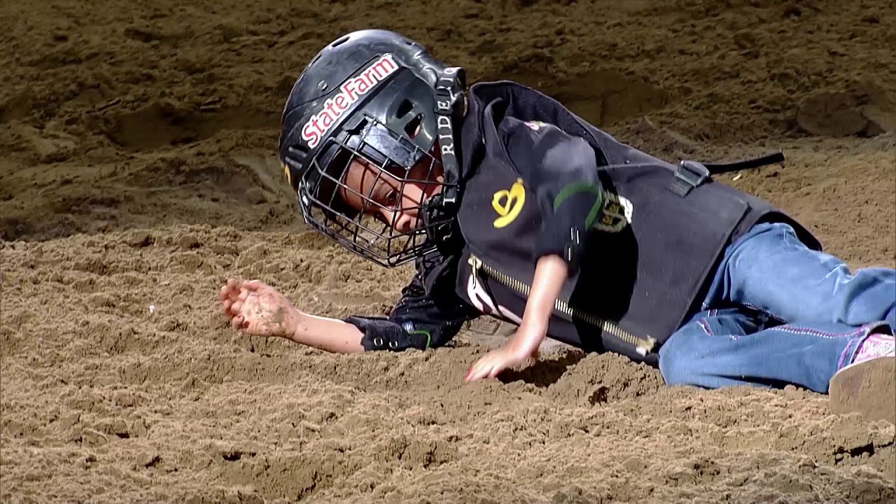 Mutton Bustin' Full Highlights - Feb. 10, 2019