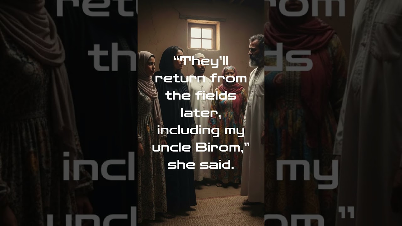 Episode 16: Uncle Birom’s Gate