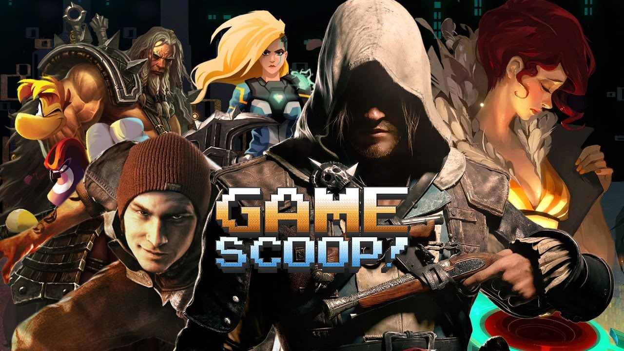 How We Determined the Top 25 PS4 Games - Game Scoop!