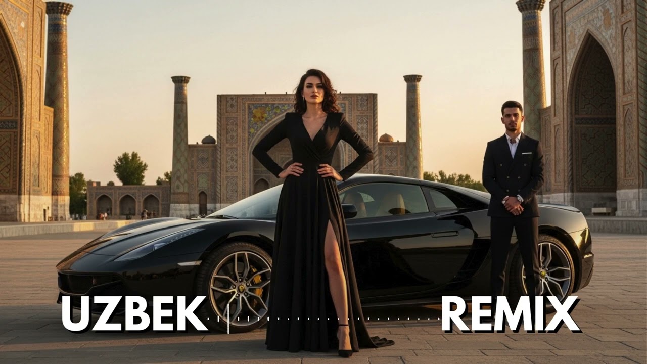 Uzbek Love Remix 2026 | Samarkand Sunset Melody 🌅