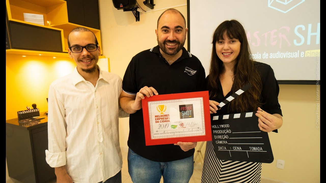 #EcolistaSJC - Melhores Empresas da Cidade 2019 - Master Shot